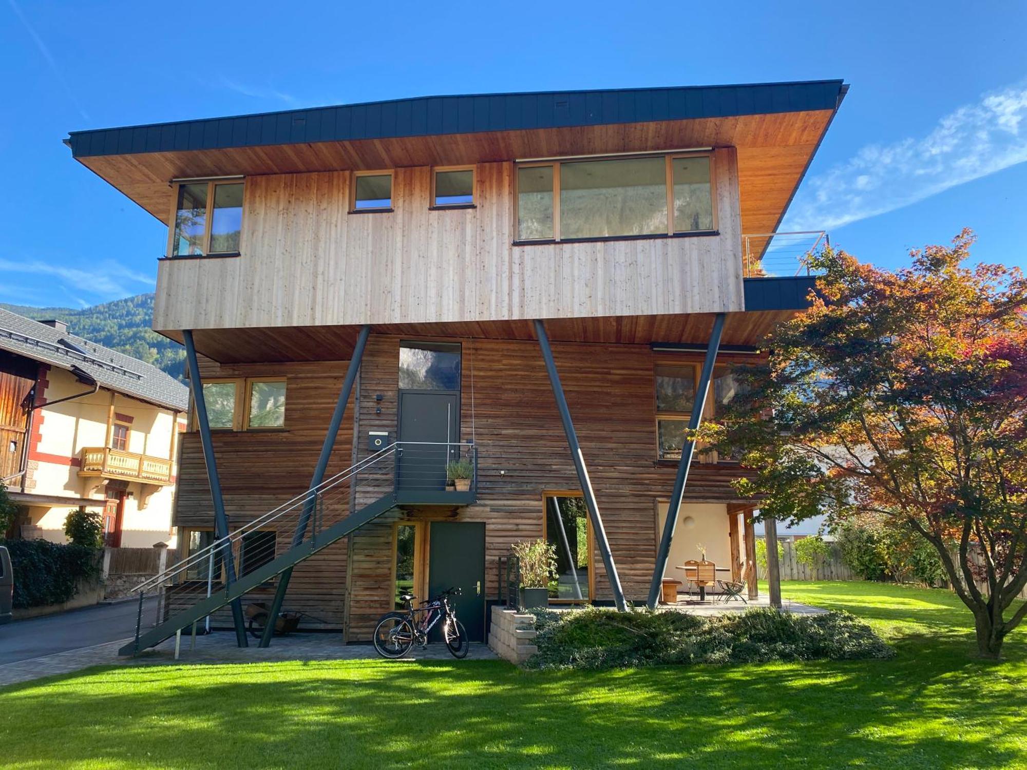 Chalet Ida *